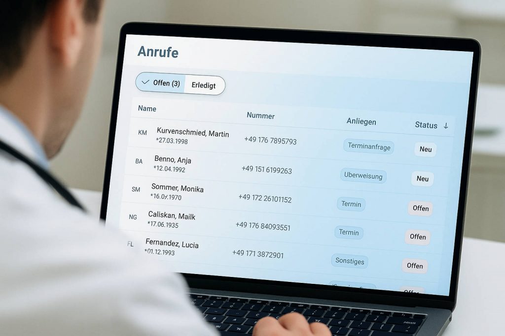 cgm one telefoneassistent